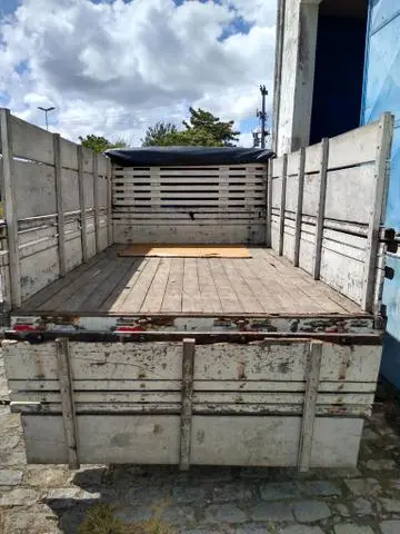 Frete e mudanças