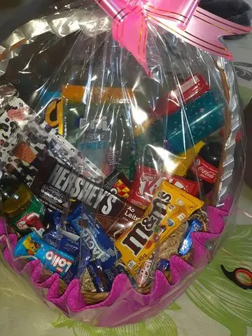 Cesta de Presente a pronta entrega