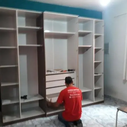 Montado e Instalado