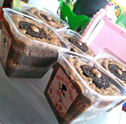 Bolo de pote