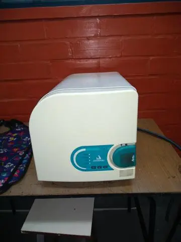 Autoclave cristofole 12 l
