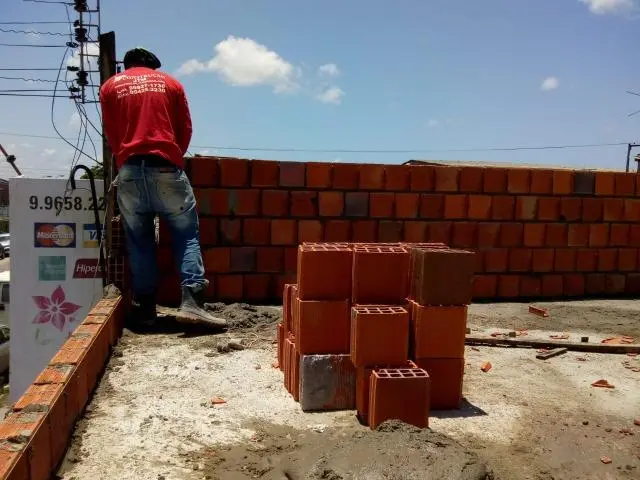 Pedreiro, Pintor e Eletricista