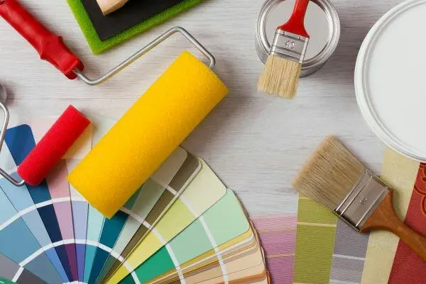 Pintor profissional