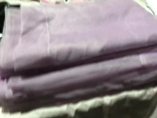 Cortinas de decoração