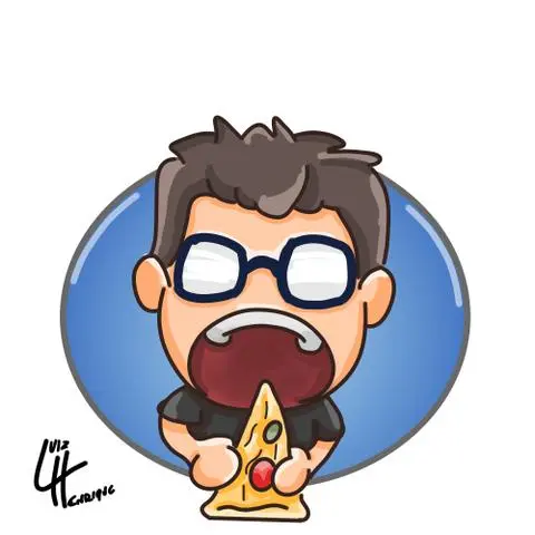 Desenhos Digitais/caricaturas