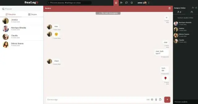 Script De Rede Social Em Php Sistema Administrável