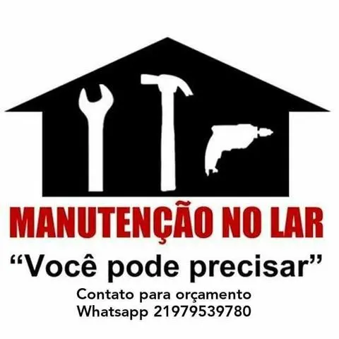 Serviços de Manutenção. Domésticos em geral