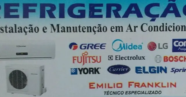 Instalação, manutenção ar split (89, 90)