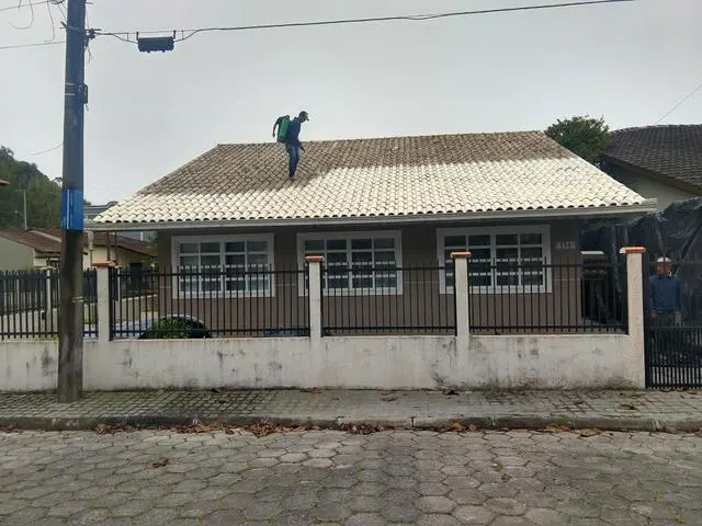 Pensando em Pintura ou Reforma no seu imóvel?