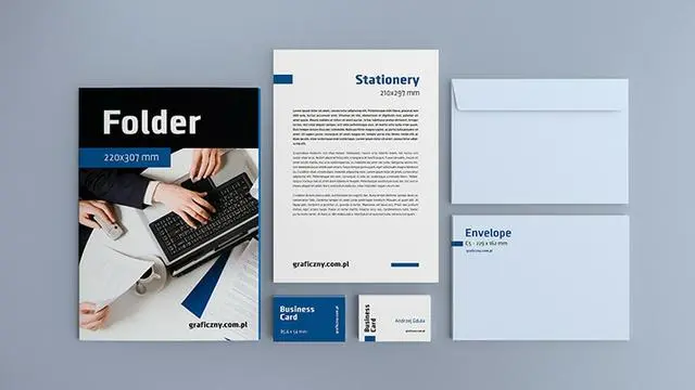 Design gráfico brindes empresas