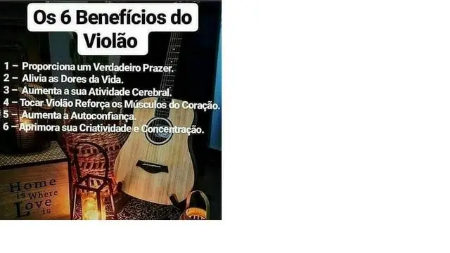 Aulas de Violão e Guitarra