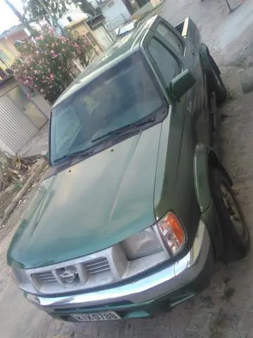 Nissan frontier