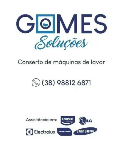 Conserto máquina de lavar