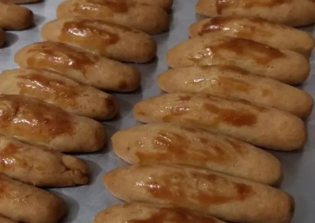 Salgadinho de queijo (nordeste)