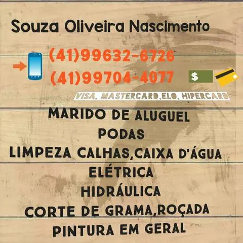Podas em geral