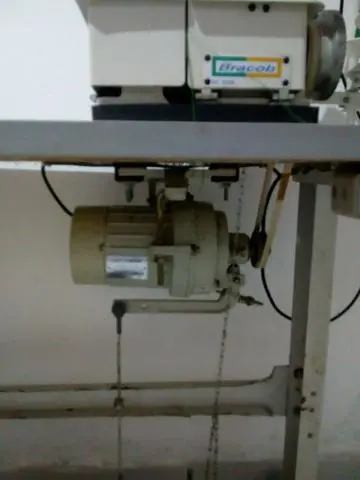 Máquinas de costura