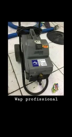 Wap Karcher pequena profissional