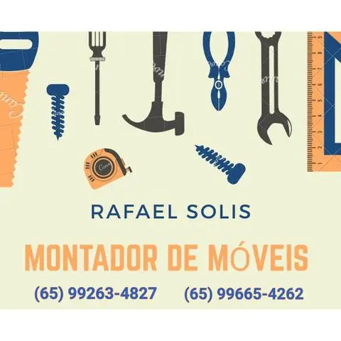 Montador de móveis