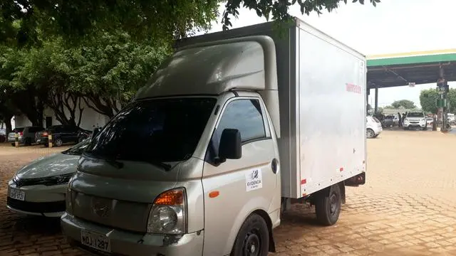 Frete e Mudanças