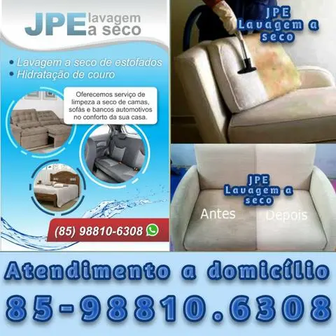 Lava a seco