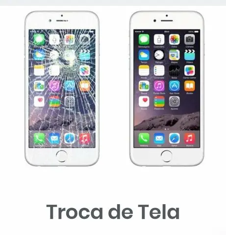 Manutenção em Celular