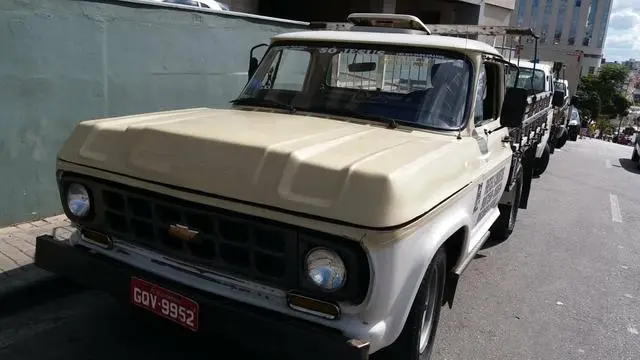Faço carreto e pequenas mudanças BH e região