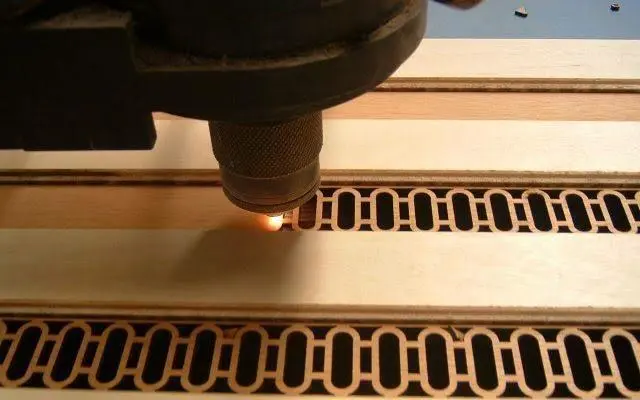 Serviço de Corte e Gravação a Laser