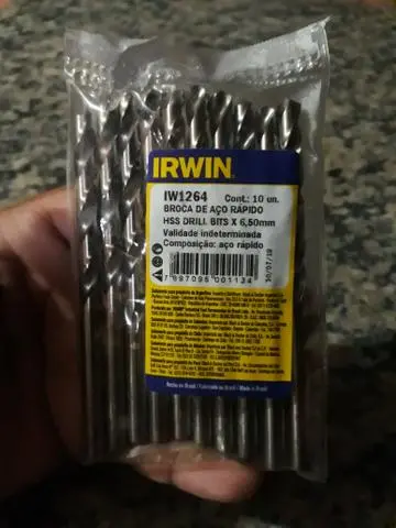 Vendo broca