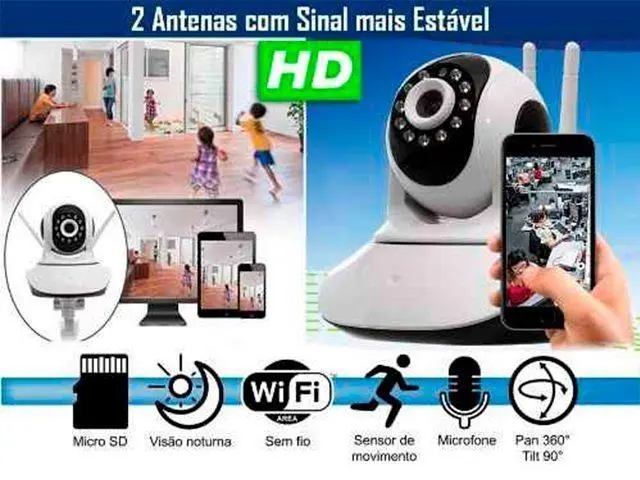 Camera wifi Link pra compra -> **mon****/928ru