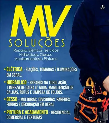 Mv soluções