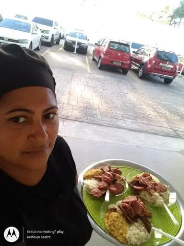 Tenho garcom fritadeira copeira churrasqueiro
