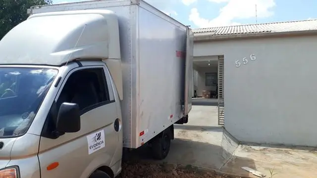 Frete e Mudanças