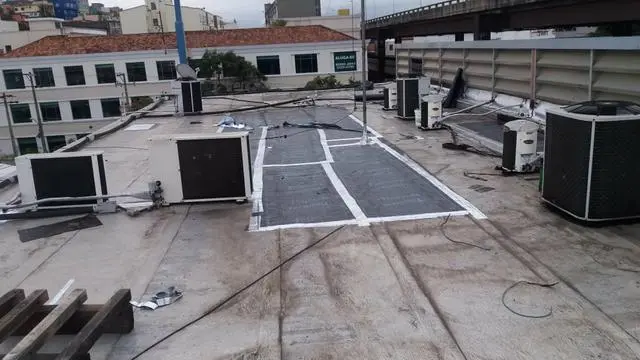 Infiltração em geral!!