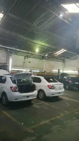 Instalação de gnv 3geracao e 5geracao