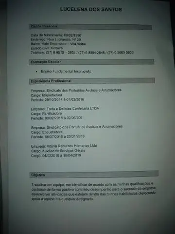 Serviço