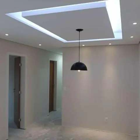 Drywall forro 46$ o metro ja instalado
