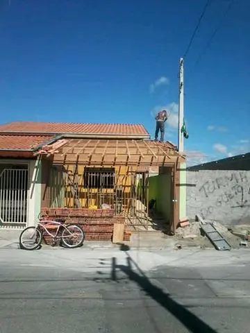 Serviços de pedreiro