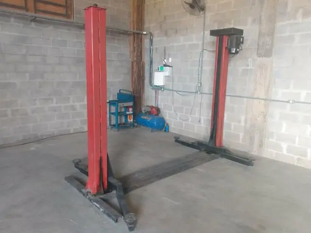 Elevador automotivo