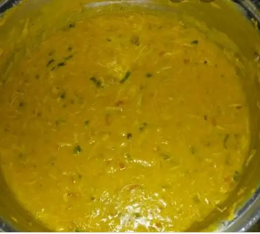 VATAPÁ DE frango