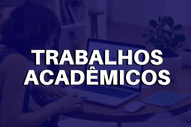 Trabalhos Acadêmicos