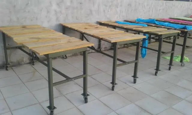 Macas, 250 cada