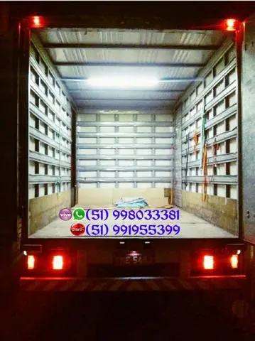Frete-Mudança Para Todo Litoral Gaúcho