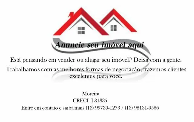 Anuncie seu imóvel