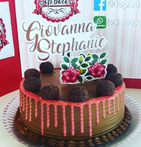 Bolos personalizados, cupcakes e docinhos!