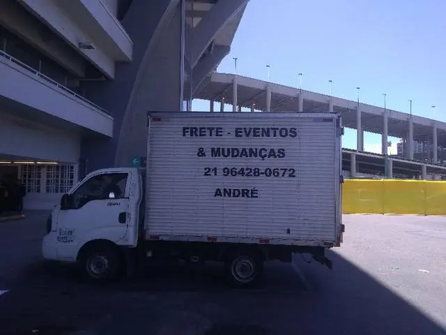 Fretes e Eventos