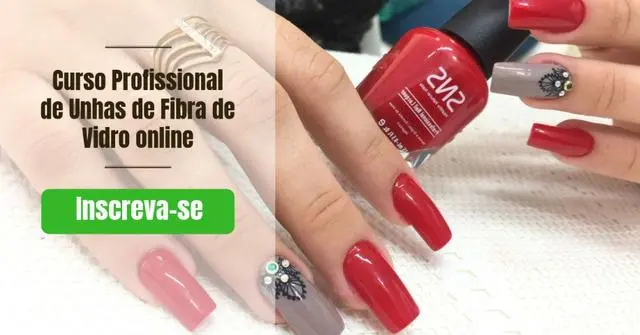 Mega Curso de Unhas de Acrigel