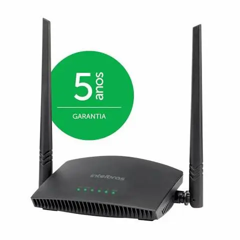 Roteador intelbras 80, 00