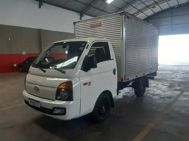 Frete caminhão HR