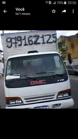Mudanças fretes