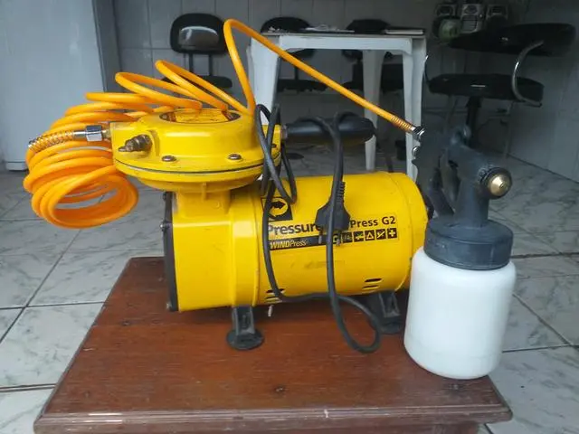 Vende-se compressor pressure